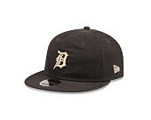 Kappe New Era - MLB Nylon Ripstop 9FIFTY Retro Crown - Detroit Tigers - Black