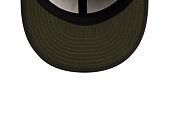 Kappe New Era - MLB Nylon Ripstop 9FIFTY Retro Crown - Chicago White Sox - Black