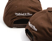 Kappe Mitchell & Ness - NBA - Chestnut Peak - Milwaukee Bucks - Brown