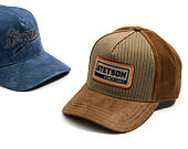 Kappe Stetson - Trucker Cap - Cotton Linen Stripe - 647