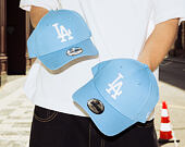 Kinder Kappe New Era - MLB Essential 9FORTY - LA Dodgers - Blue