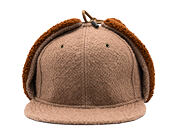 Kappe New Era - Dogear 59FIFTY - Brown
