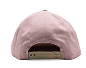 Kappe New Era - MLB Washed Tie Dye 9FIFTY Retro Crown - NY Yankees - Pink