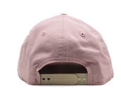 Kappe New Era - MLB Washed Tie Dye 9FIFTY Retro Crown - Boston Red Sox - Pink