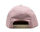Kappe New Era - MLB Washed Tie Dye 9FIFTY Retro Crown - Atlanta Braves - Pink