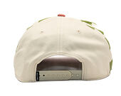 Kappe Brixton - Slow Down Mp Snapback - Sublime Green Gingham/Whitecap