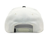 Kappe Brixton - Crest C Mp Snapback - Black/Off White