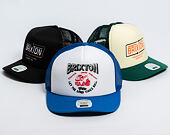 Kappe Brixton - Garnet Np Hp Trucker Hat - Royal/White/Royal