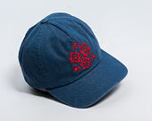 Kappe Brixton - Lola Embroidered Lp Adj - Light Washed Denim
