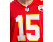 Trikot Nike - NFL Kansas City Chiefs Home Game Jersey - Patrick Mahomes - University Red