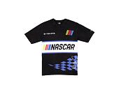 T-Shirt New Era - Nascar Classics Racing Tee - Black