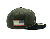 Kappe New Era - MLB Three Looms "American Herringbone" 59FIFTY - Arizona Diamondbacks - Team Color