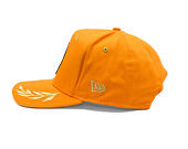 Kappe New Era - F1 Constructors 9FIFTY Stretch-Snap - McLaren Racing - Orange