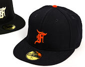 Kappe New Era - MLB Fear of God 59FIFTY - Detroit Tigers - Navy