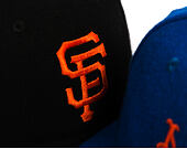 Kappe New Era - MLB Fear of God Retro Crown 59FIFTY - San Francisco Giants - Black