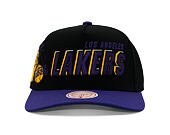 Kappe Mitchell & Ness - Best In Class - NBA - Los Angeles Lakers - Black