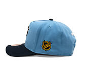 Kappe Mitchell & Ness - Legendary Home - NHL - Pittsburgh Penguins - Light Blue