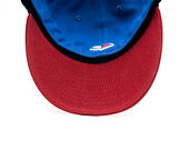 Kappe New Era - Team Core Low Profile 59FIFTY - Baseball Czechia - Blue