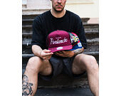 Kappe Mitchell & Ness - Head Coach Trucker - NHL - Colorado Avalanche - Maroon
