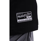 T-Shirt Mitchell & Ness - Boxy Slam Tee - NBA - Denver Nuggets - Allen Iverson - Black