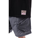 T-Shirt Mitchell & Ness - In The City Wordmark Tee - NBA - New York Knicks -Black