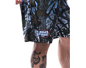 Shorts Mitchell & Ness - Quiet Blaze 7In Mesh Shorts - NBA - Chicago Bulls -MULTI