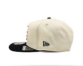 Kappe New Era - MLB "American Flag" 9FIFTY - Chicago White Sox - Chrome White