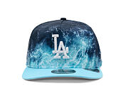 Kappe New Era - MLB "Deep Water" 9FIFTY - LA Dodgers - Blue