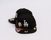 Kappe New Era - MLB "American Eagle" 59FIFTY - LA Dodgers - Black