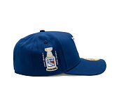 Kappe New Era - NHL "Anniversary Patch" 59FORTY A-Frame - NY Rangers - Team Color