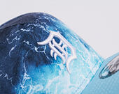 Kappe New Era - MLB "Deep Water" 9FIFTY - Detroit Tigers - Blue