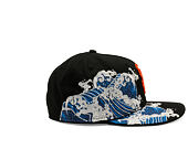 Kappe New Era - MLB "Tidal Wave" 59FIFTY - San Francisco Giants - Black