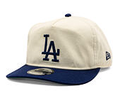 Kappe New Era - MLB "2 Tone Washed" 19TWENTY - LA Dodgers - Chrome White / Team Color