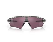 Sonnenbrille Oakley - Radar EV Path - Grey Ink/Prizm Road Black