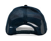 Kappe Ed Hardy - Flaming 5 Panel Trucker Cap