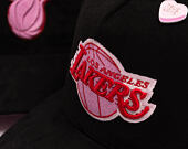 Kappe Mitchell & Ness - All Heart - NBA - Los Angeles Lakers - Black