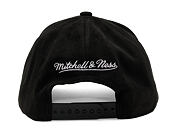 Kappe Mitchell & Ness - All Heart - NBA - Miami Heat - Black