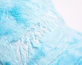 Kappe Reflection Luxury Horny Cap - Baby Blue Horns