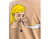 T-Shirt Rip N Dip - Coco Nerm Tee Tan