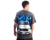 T-Shirt Rip N Dip - Ride Or Die Tee Charcoal