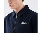 Jacke New Era - Branded Shacket - Navy