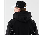 Jacke New Era - MLB Piping Track Jacket - LA Dodgers - Black