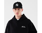 Pullover New Era - Branded Open Hem Hoody - Black