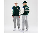 Jacke New Era - MLB Varsity Jacket - LA Dodgers - Cilantro Green