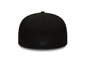 Kappe New Era - MLB Black on Black 59FIFTY - Chicago White Sox - Black