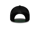 Kappe New Era - Seasonal 9FORTY A-Frame Trucker - AS Roma - Cilantro Green