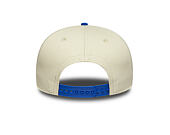 Kappe New Era - F1 Contrast Visor 9SEVENTY Stretch-Snap - Alpine Racing - Ivory
