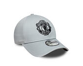 Kappe New Era - Seasonal 39THIRTY - Manchester United - Grey