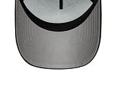 Kappe New Era - Faux Suede 9FORTY A-Frame Trucker - ASTON VILLA FC - Graphite
