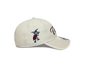 Kappe New Era - Villans Dadcap 9TWENTY A-Frame - ASTON VILLA FC - Ivory